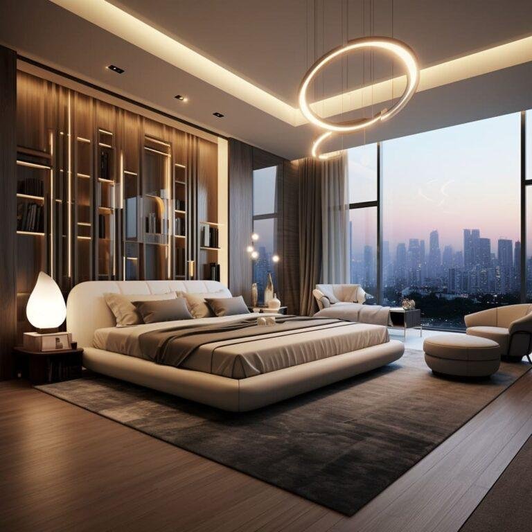Bedroom Interiors