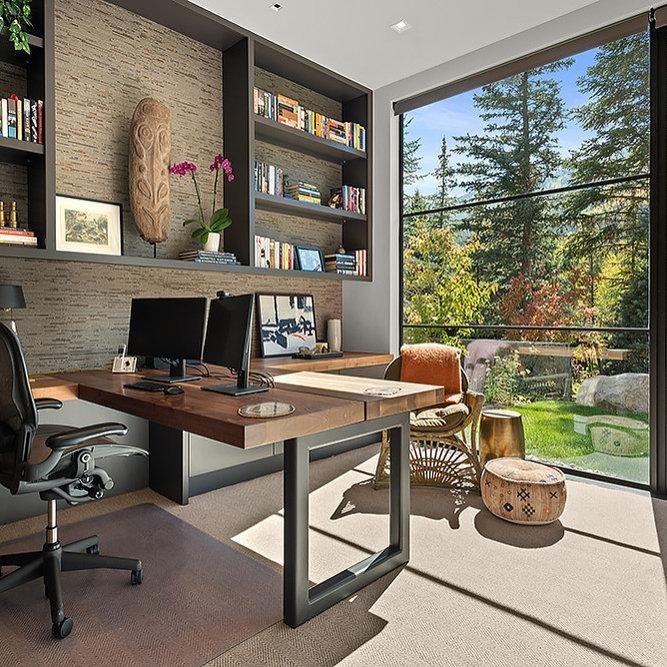 Home Office Interiors