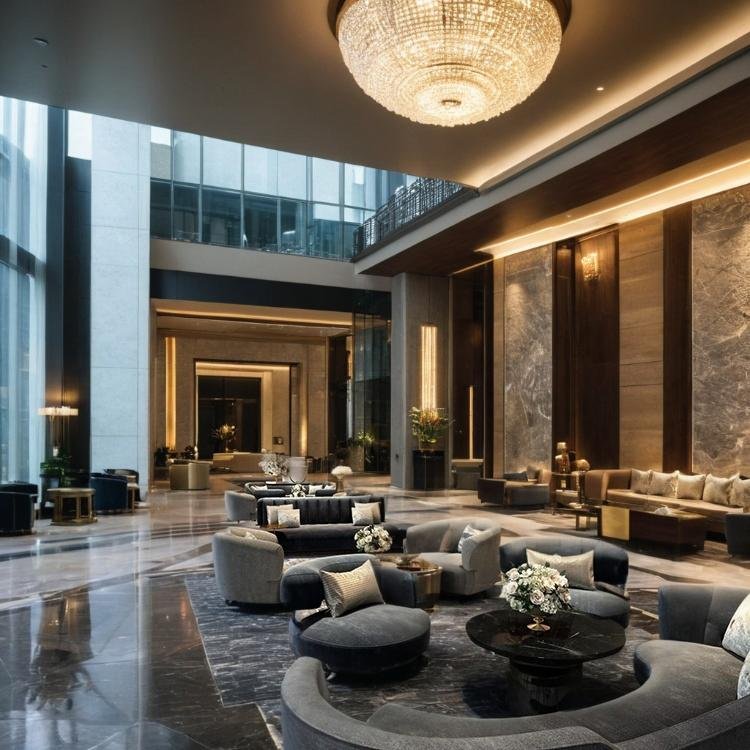 Hospitality Interiors