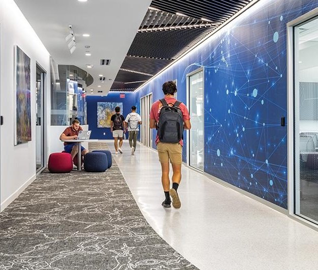 Institutional Interiors