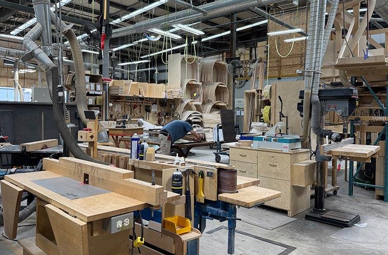 Custom Production